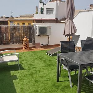 Malaga Centro Terraza